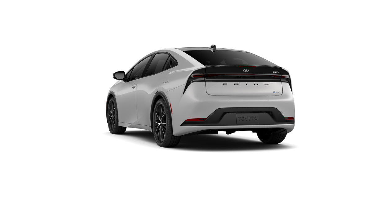 2027 Toyota Prius Limited