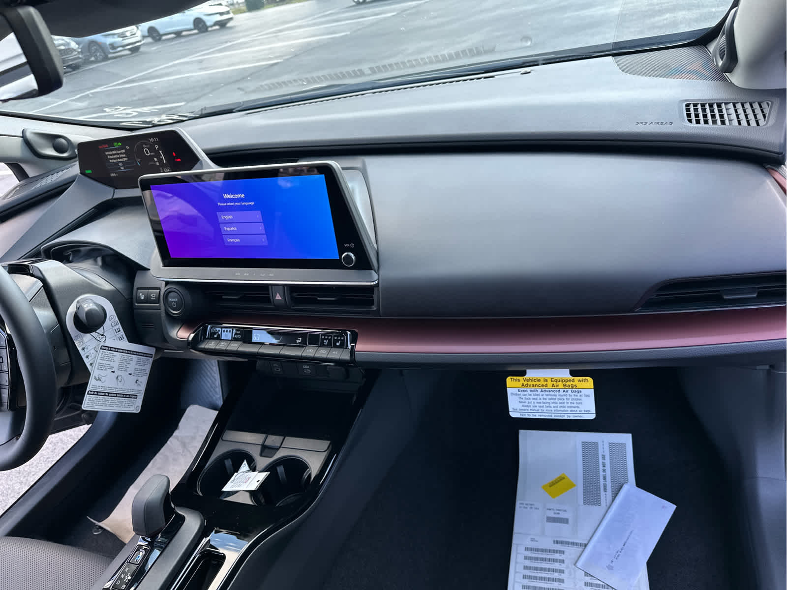 2026 Toyota Prius Plug-in Hybrid XSE Premium