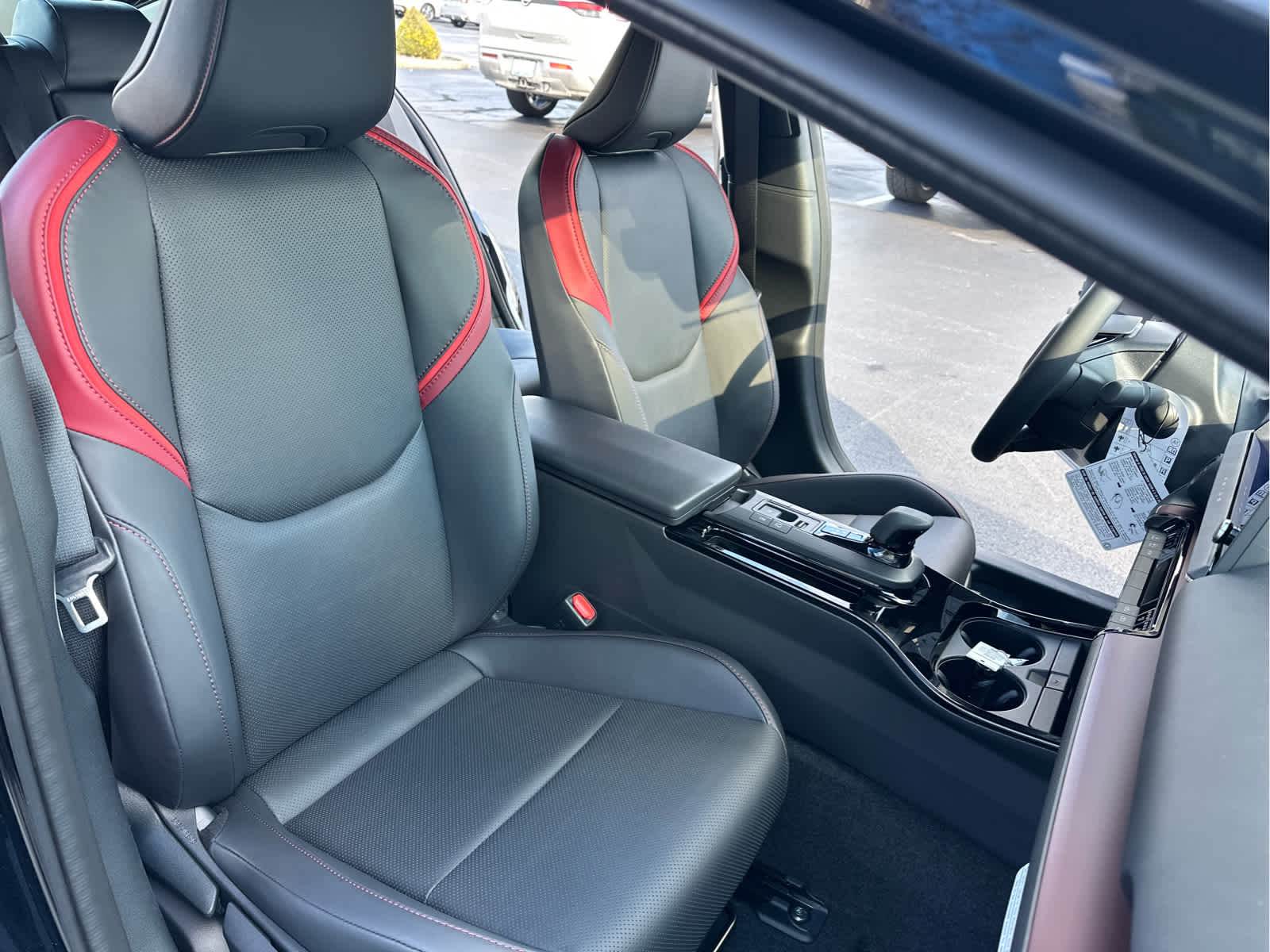 2026 Toyota Prius Plug-in Hybrid XSE Premium