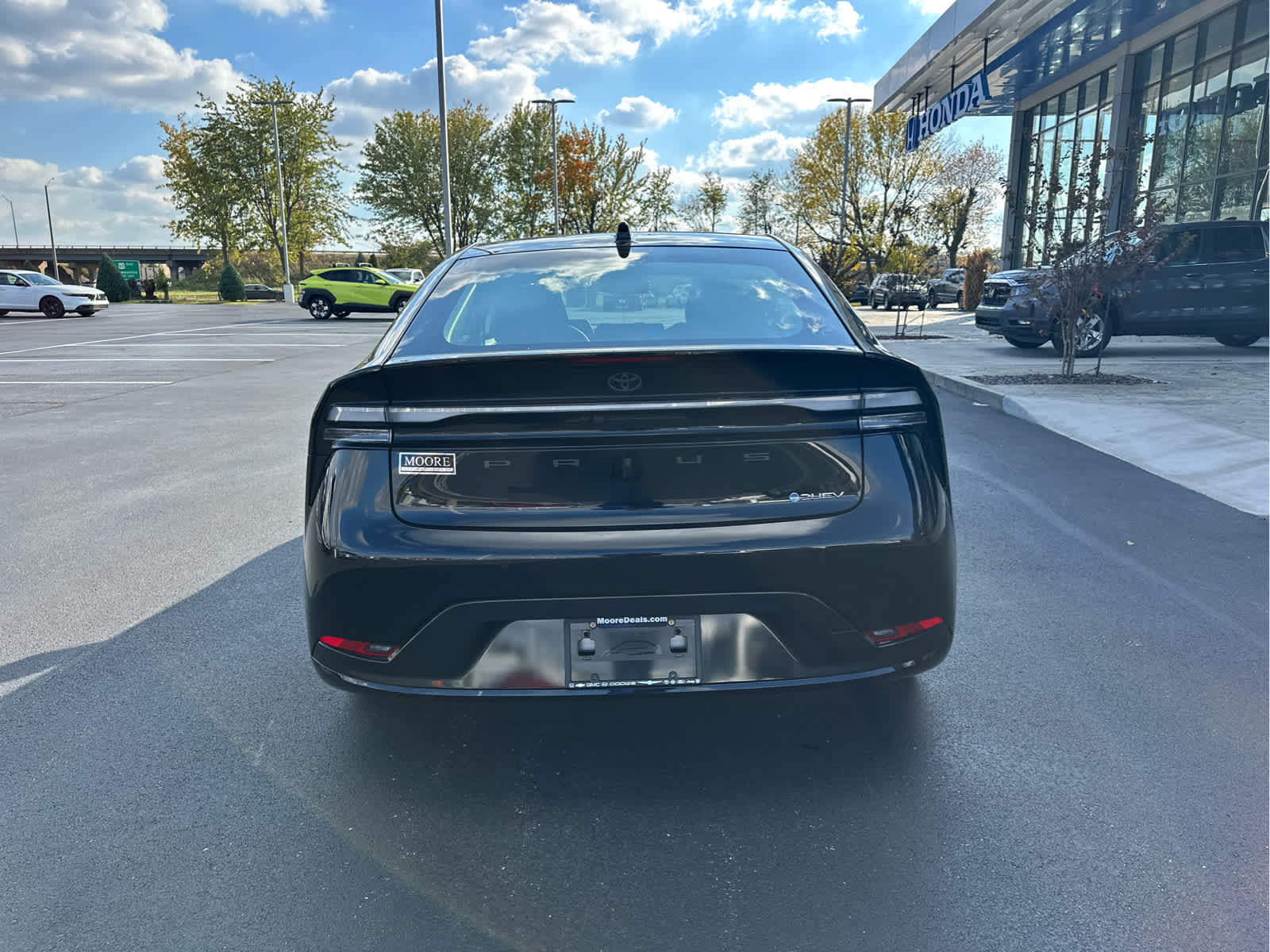 2026 Toyota Prius Plug-in Hybrid XSE Premium