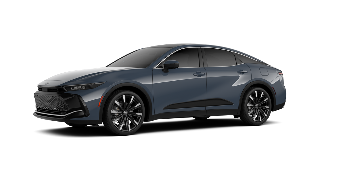 2026 Toyota Toyota Crown Platinum