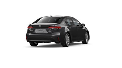2027 Toyota Corolla Hybrid LE