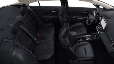 2026 Toyota Corolla Hybrid XLE