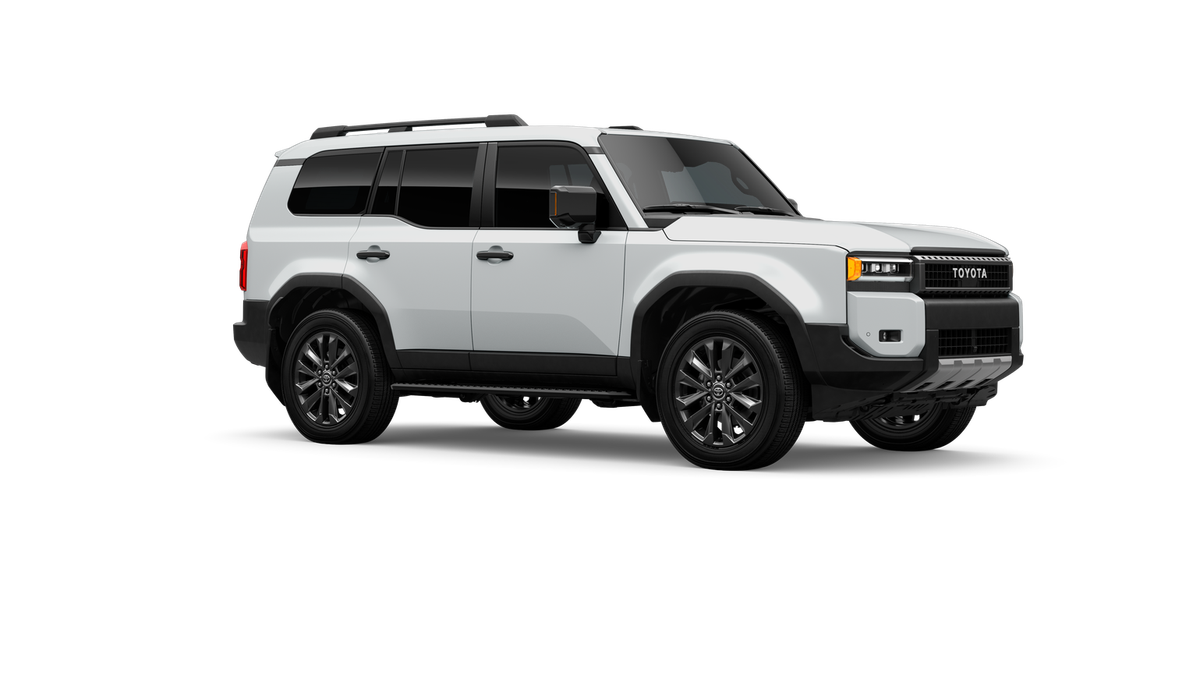 2027 Toyota Land Cruiser Base