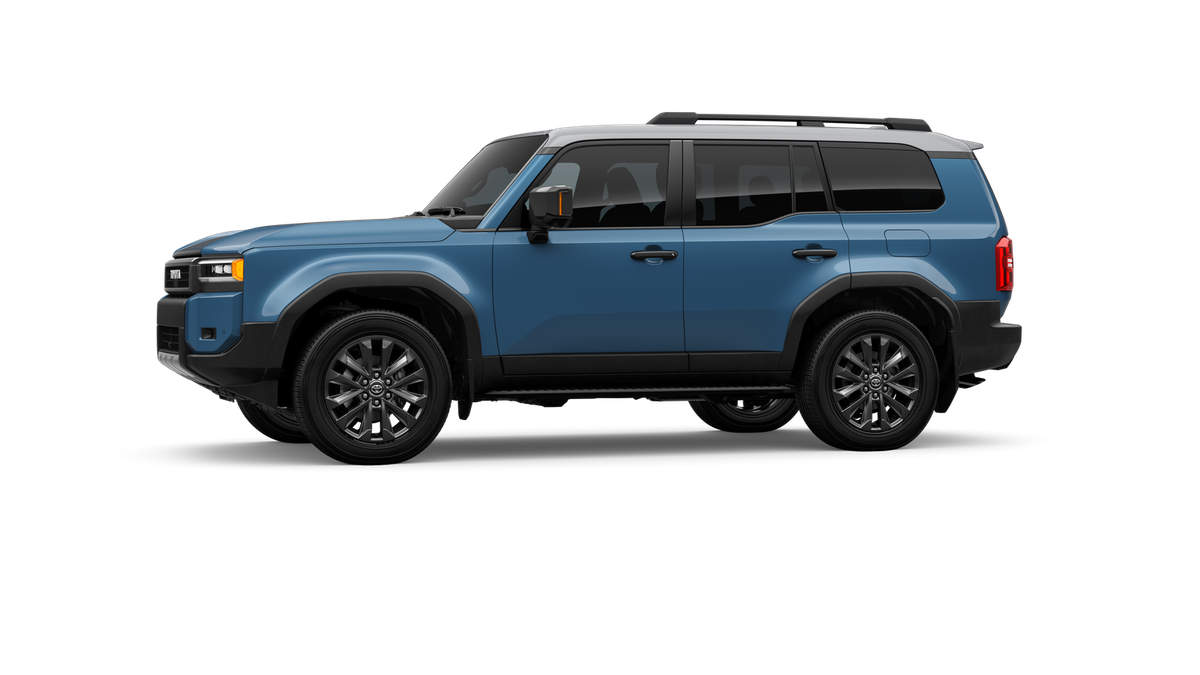 2027 Toyota Land Cruiser Base