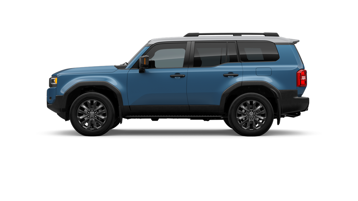2027 Toyota Land Cruiser Base