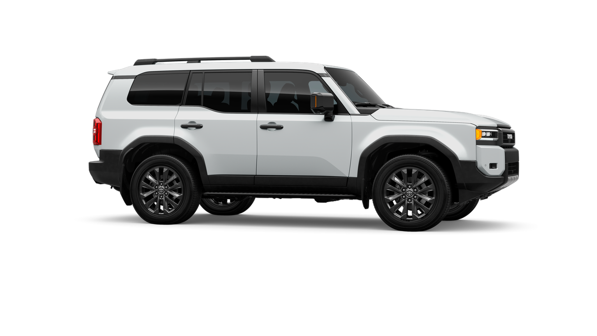 2027 Toyota Land Cruiser Base