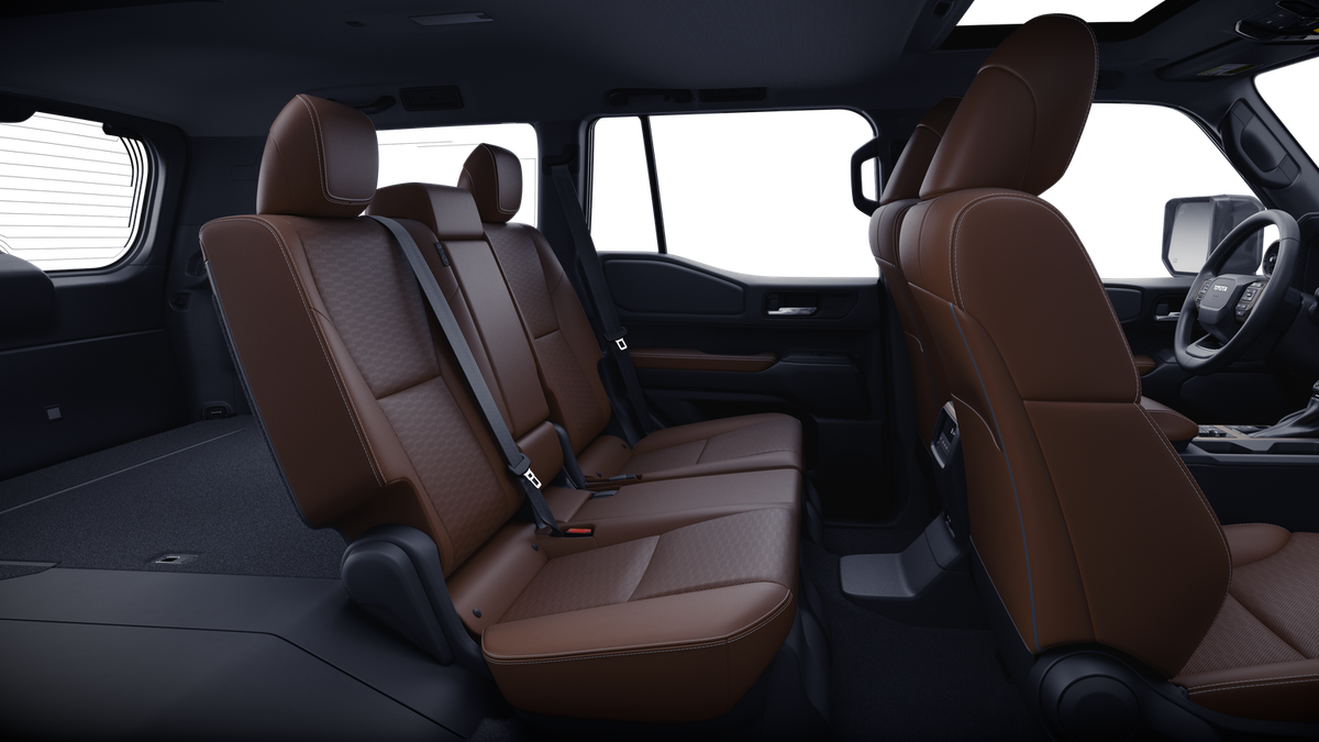 2027 Toyota Land Cruiser Base