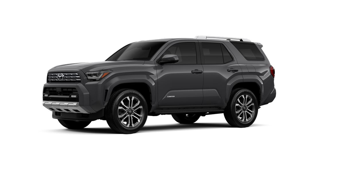 2026 Toyota 4Runner Limited