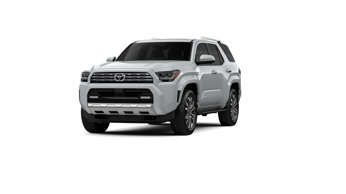 2026 Toyota 4Runner Limited