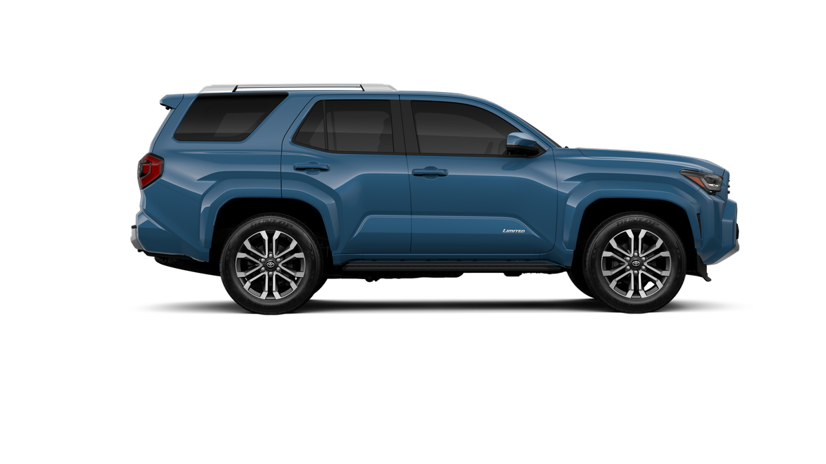2026 Toyota 4Runner Limited