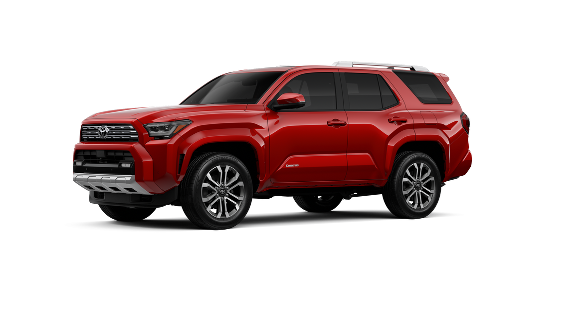 2026 Toyota 4Runner Limited