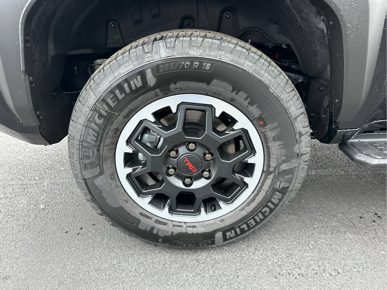 2025 Toyota 4Runner TRD Off-Road Premium