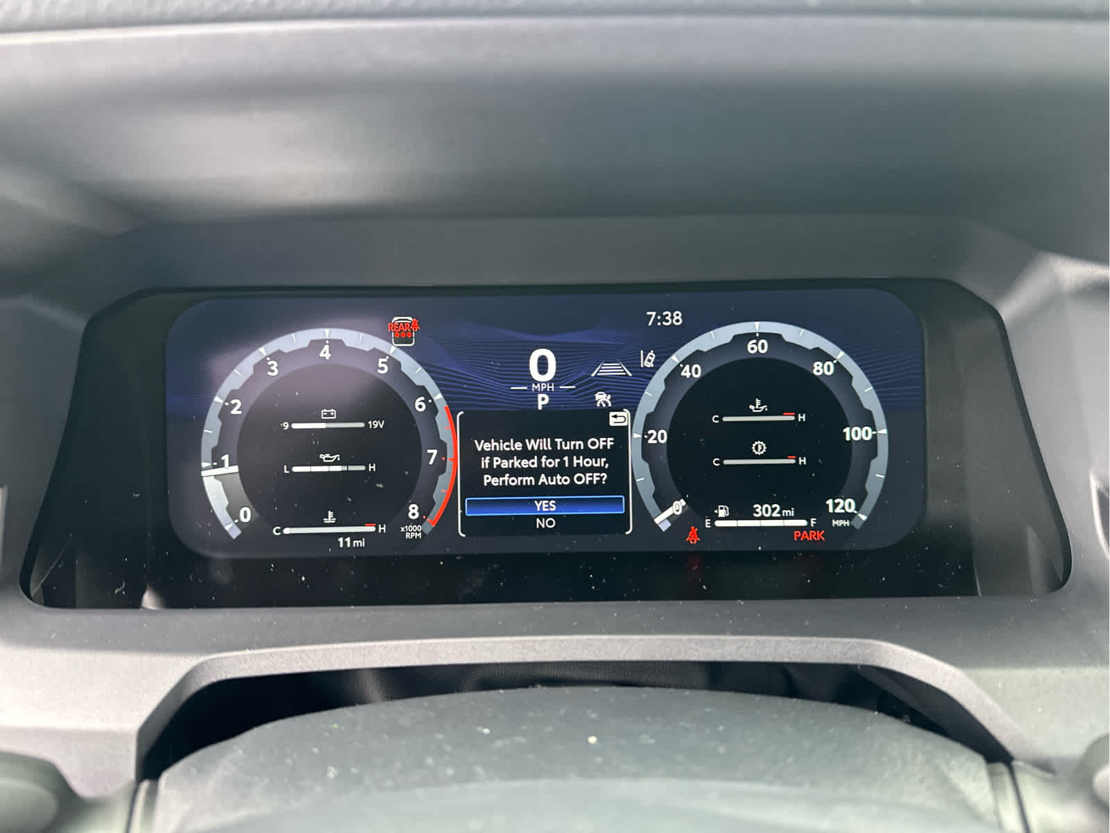 2025 Toyota 4Runner TRD Off-Road Premium