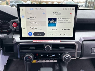 2025 Toyota 4Runner TRD Off-Road Premium