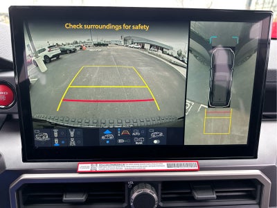 2025 Toyota 4Runner TRD Off-Road Premium