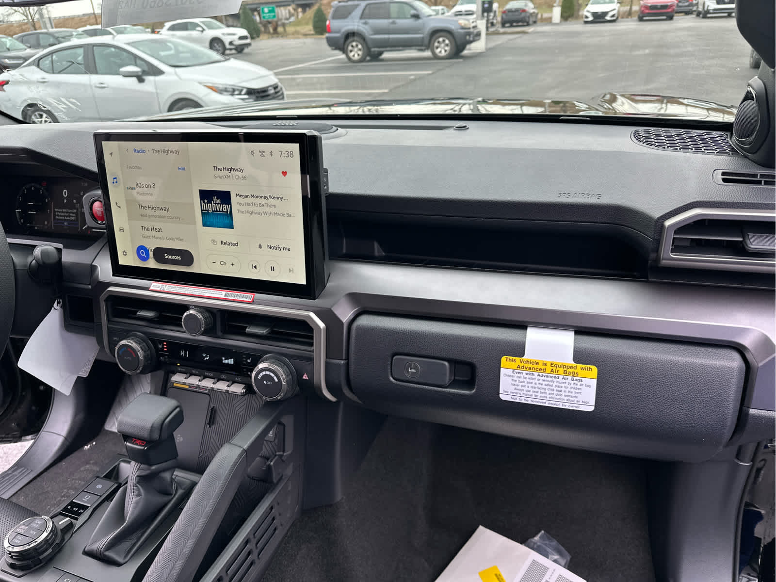 2025 Toyota 4Runner TRD Off-Road Premium