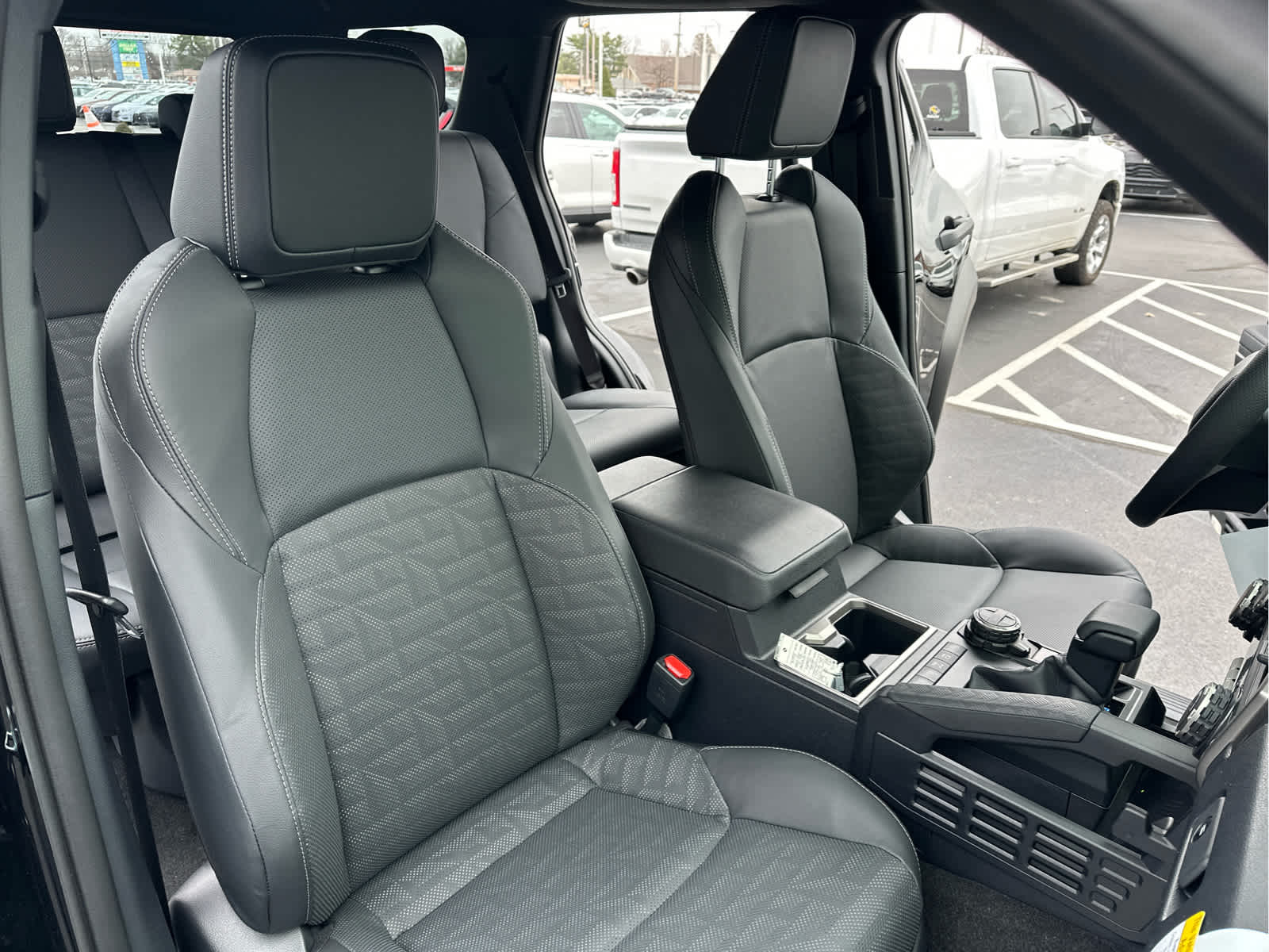 2025 Toyota 4Runner TRD Off-Road Premium