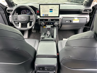 2025 Toyota 4Runner TRD Off-Road Premium