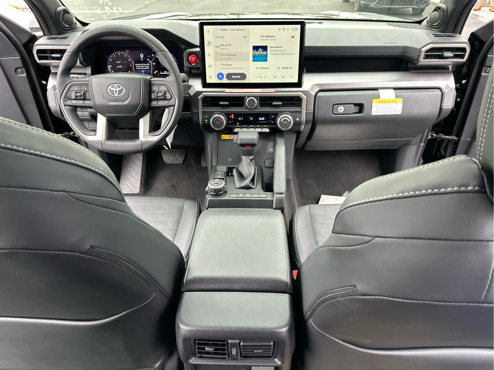 2025 Toyota 4Runner TRD Off-Road Premium