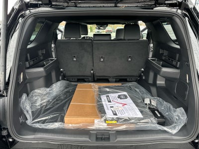 2025 Toyota 4Runner TRD Off-Road Premium