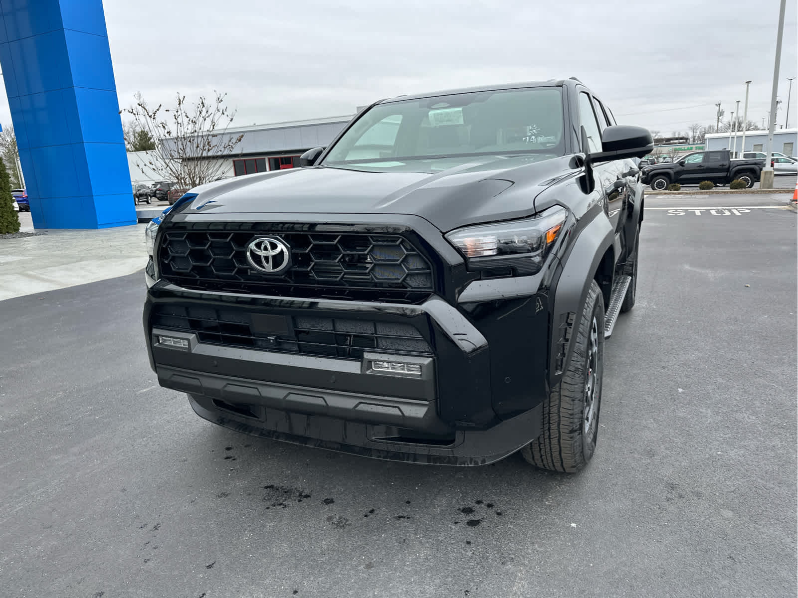 2025 Toyota 4Runner TRD Off-Road Premium