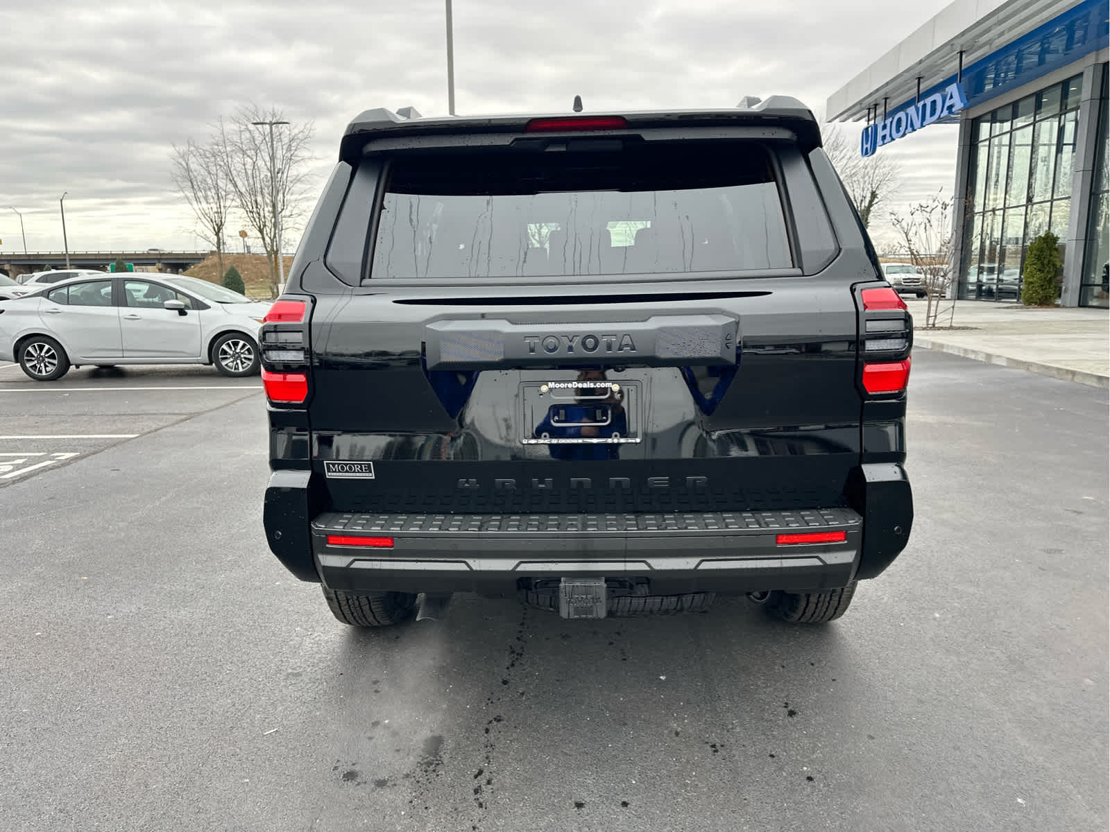 2025 Toyota 4Runner TRD Off-Road Premium