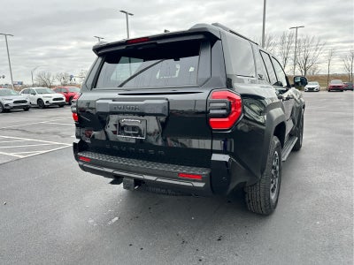 2025 Toyota 4Runner TRD Off-Road Premium