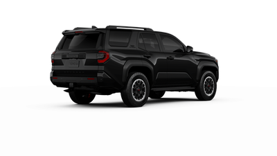 2025 Toyota 4Runner TRD Off-Road Premium