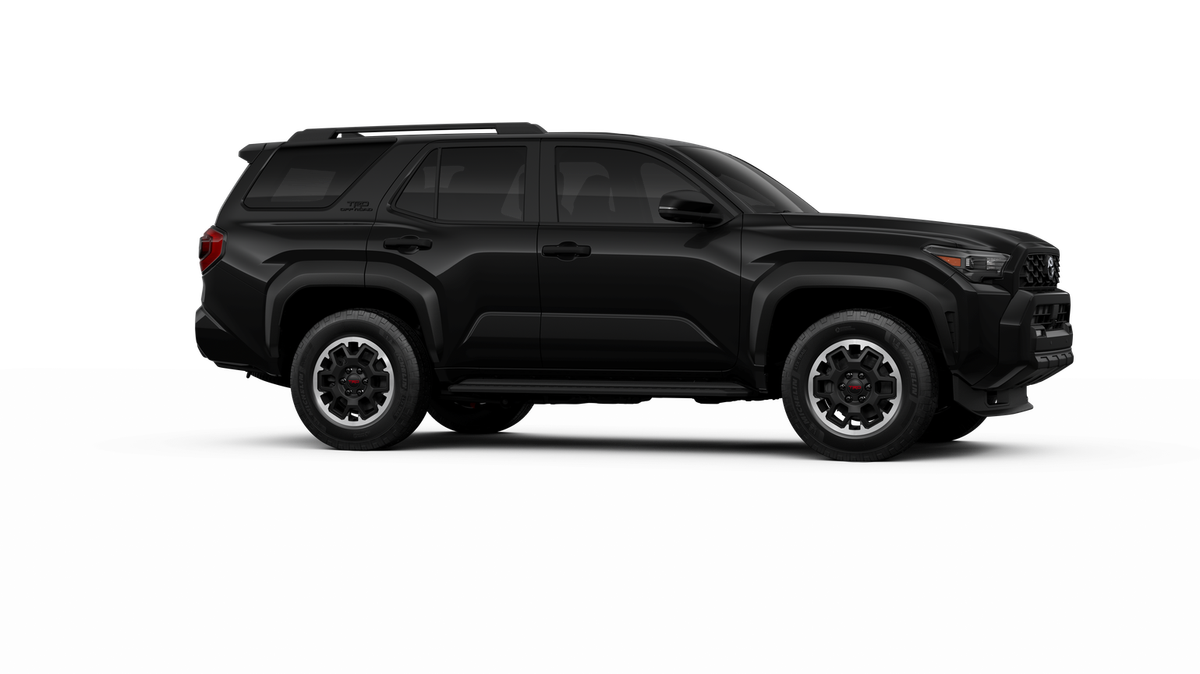 2025 Toyota 4Runner TRD Off-Road Premium