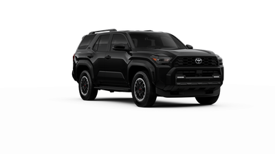 2025 Toyota 4Runner TRD Off-Road Premium