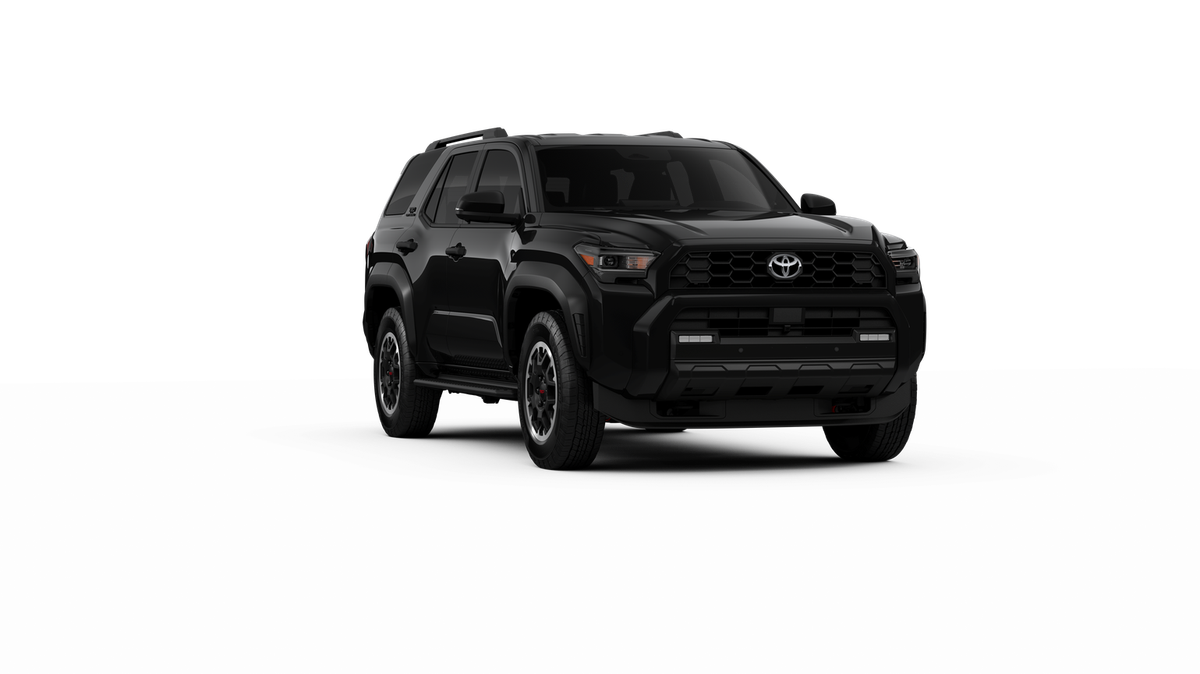 2025 Toyota 4Runner TRD Off-Road Premium