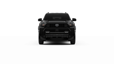 2025 Toyota 4Runner TRD Off-Road Premium