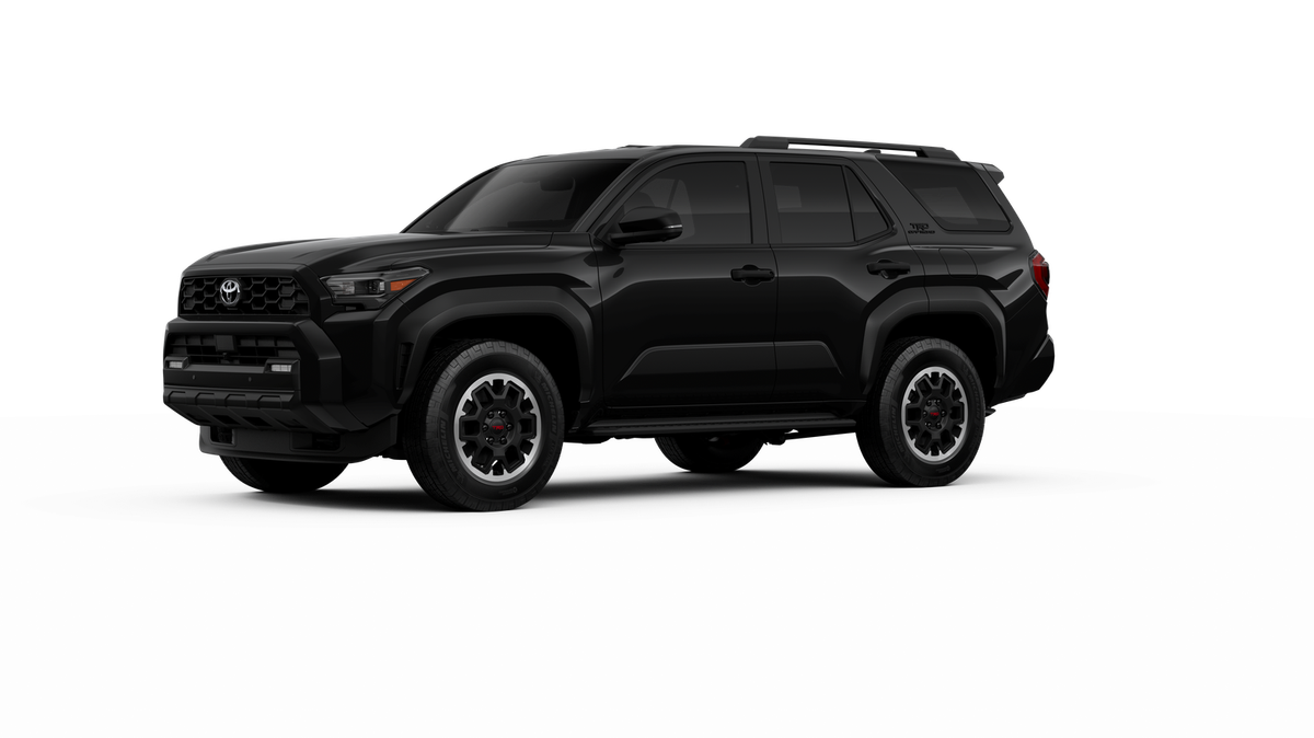 2025 Toyota 4Runner TRD Off-Road Premium