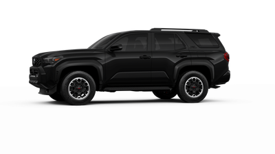 2025 Toyota 4Runner TRD Off-Road Premium