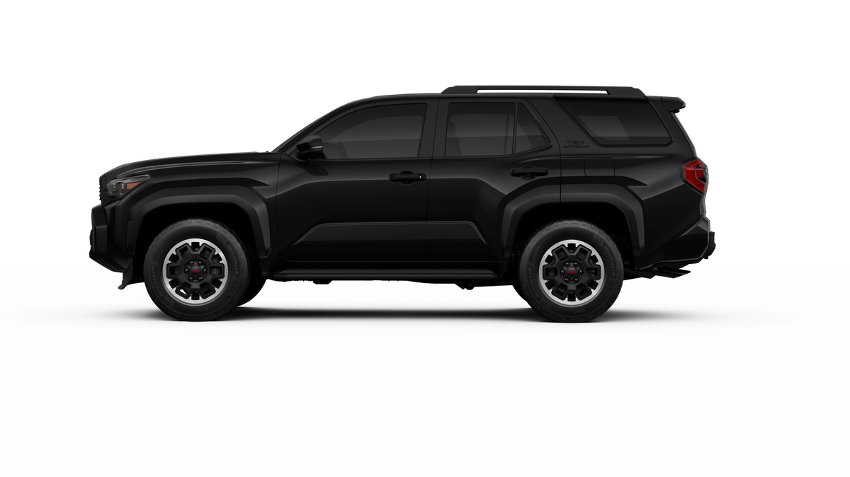 2025 Toyota 4Runner TRD Off-Road Premium
