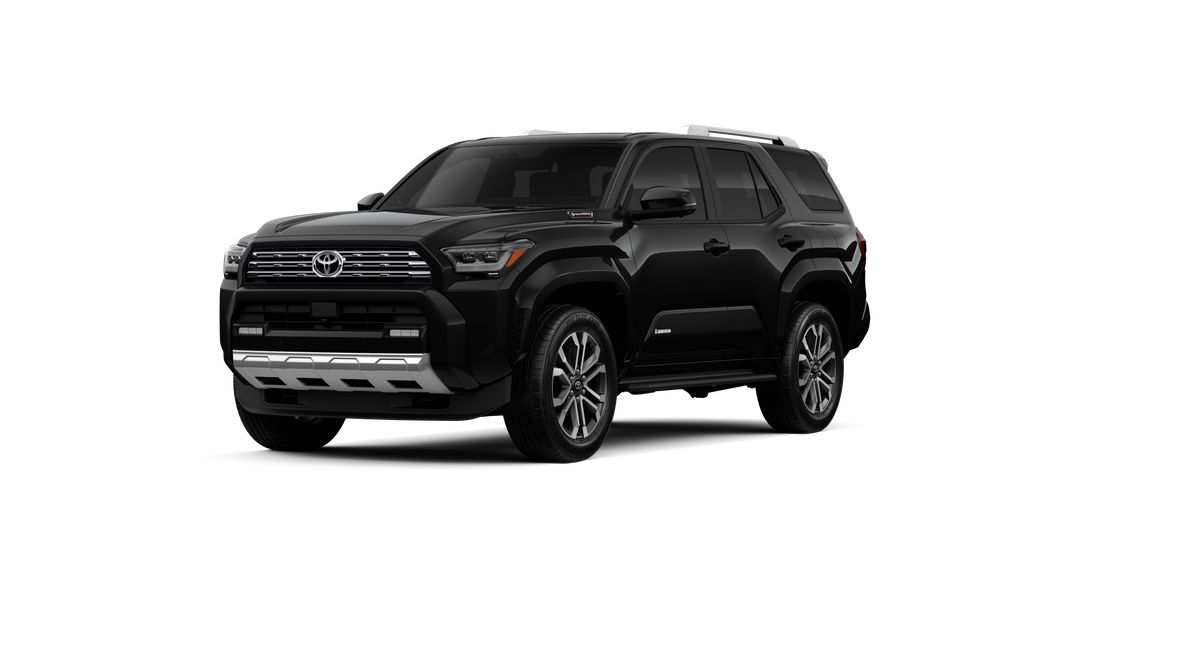2026 Toyota 4Runner's photo