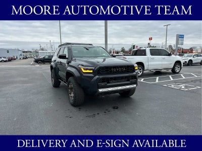 2025 Toyota 4Runner i-FORCE MAX 4Runner Trailhunter