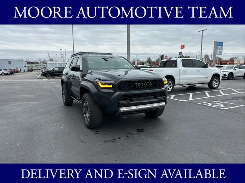 2025 Toyota 4Runner i-FORCE MAX 4Runner Trailhunter