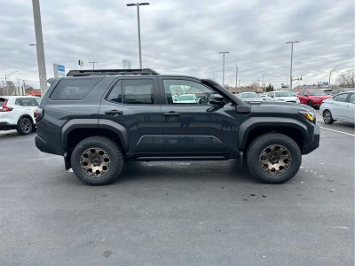 2025 Toyota 4Runner i-FORCE MAX 4Runner Trailhunter