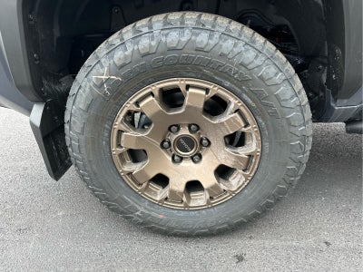 2025 Toyota 4Runner i-FORCE MAX 4Runner Trailhunter