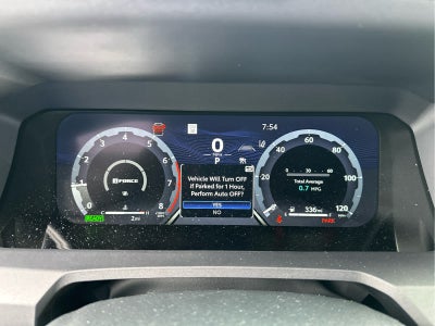 2025 Toyota 4Runner i-FORCE MAX 4Runner Trailhunter