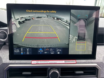 2025 Toyota 4Runner i-FORCE MAX 4Runner Trailhunter