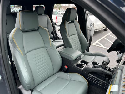 2025 Toyota 4Runner i-FORCE MAX 4Runner Trailhunter