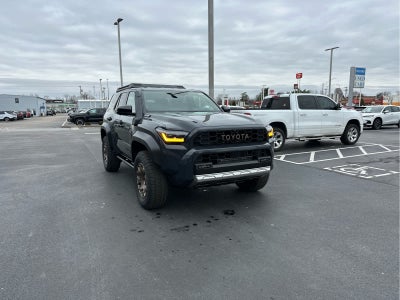 2025 Toyota 4Runner i-FORCE MAX 4Runner Trailhunter