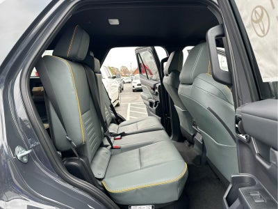 2025 Toyota 4Runner i-FORCE MAX 4Runner Trailhunter