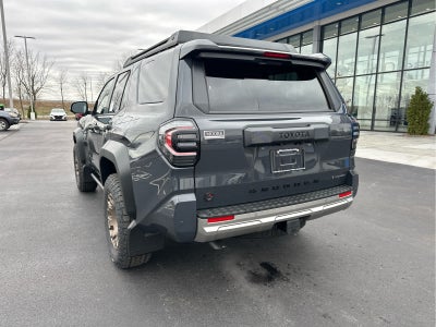 2025 Toyota 4Runner i-FORCE MAX 4Runner Trailhunter