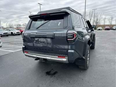 2025 Toyota 4Runner i-FORCE MAX 4Runner Trailhunter