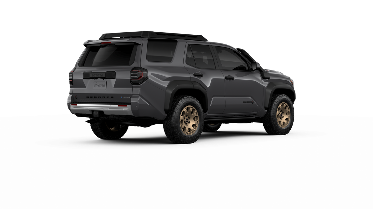 2025 Toyota 4Runner i-FORCE MAX 4Runner Trailhunter