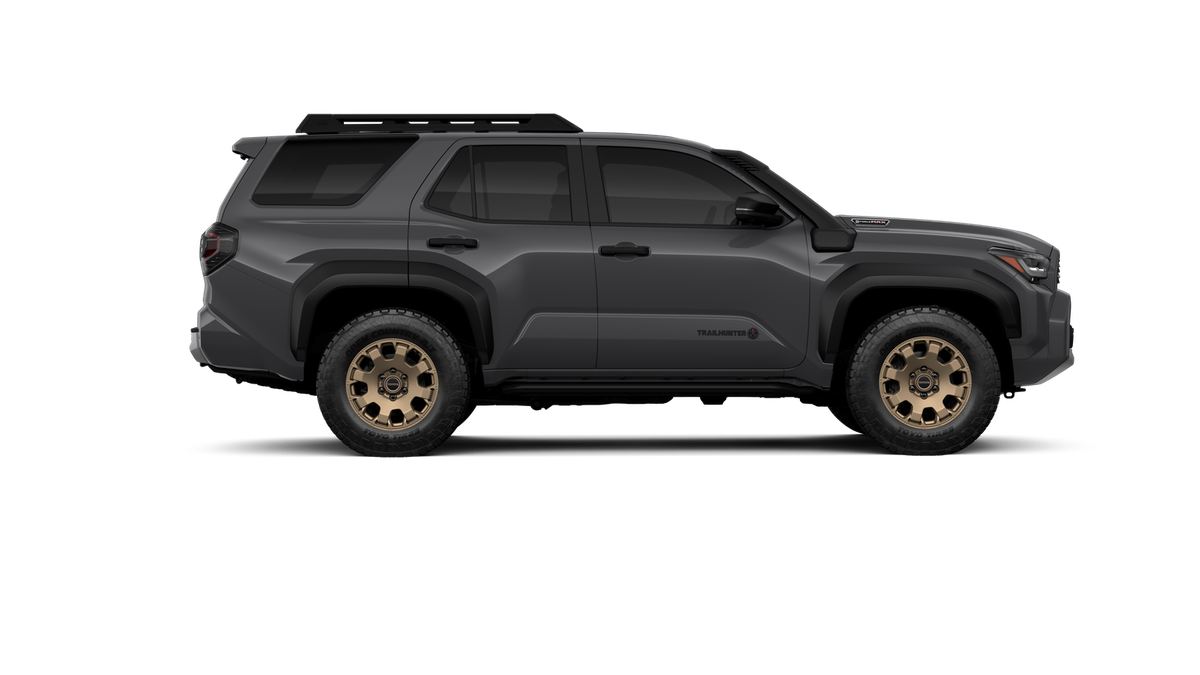 2025 Toyota 4Runner i-FORCE MAX 4Runner Trailhunter